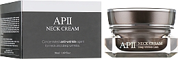 Düfte, Parfümerie und Kosmetik Anti-Falten Creme für Hals und Dekollete - The Skin House Ap-Ii Professional Ex Restore Neck Cream