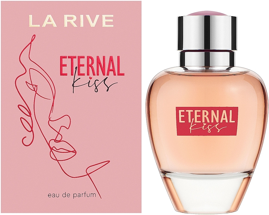 La Rive Eternal Kiss - Eau de Parfum — Bild N2