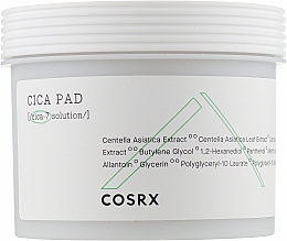 Beruhigende Gesichtspads - Cosrx Pure Fit Cica-7 Pad — Bild N1