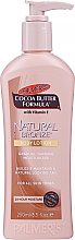 Düfte, Parfümerie und Kosmetik Feuchtigkeitsspendende Körperlotion mit Vitamin E - Palmer's Cocoa Butter Formula Natural Bronze Body Lotion