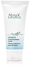 GESCHENK! Schützende Handcreme - Alma K. Hydrate Protective Hand Cream — Bild N1