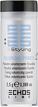 Düfte, Parfümerie und Kosmetik Haarpuder - Echosline Styling Volumizing Powder