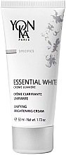 Aufhellende Gesichtscreme - Yon-Ka Specifics Essential White Unifying Brightening Cream — Bild N1