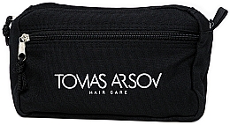 Haarpflegeset - Tomas Arsov Sapphire Set (Haarshampoo 250ml + Conditioner 250ml + Flüssiges Keratin für Haare 200ml + Kosmetiktasche 1 St.) — Bild N3