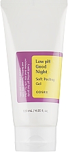 Düfte, Parfümerie und Kosmetik Sanftes Peelinggel für das Gesicht - Cosrx Low pH Good Night Soft Peeling Gel