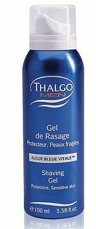 Rasiergel - Thalgo Gel De Rasage Shaving — Bild N1