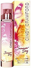 Düfte, Parfümerie und Kosmetik Cindy Crawford Summer Day - Eau de Toilette