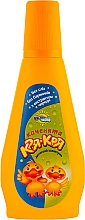 Babyshampoo mit Klettenextrakt Quack Quack - Pirana Kids Line Shampoo — Bild N1