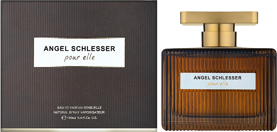 Angel Schlesser Pour Elle Sensuelle - Eau de Parfum — Bild N2