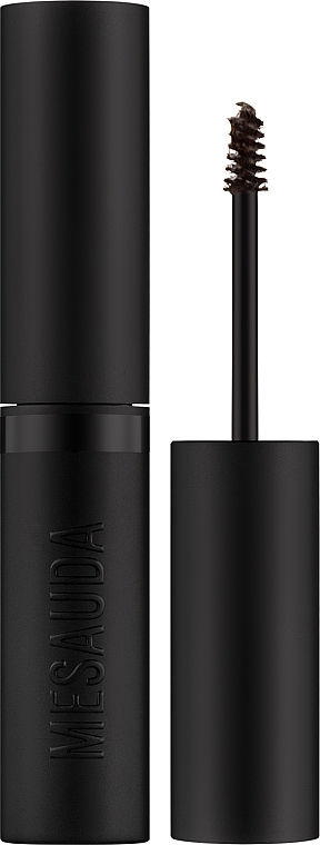 Mascara für mehr Volumen - Mesauda Brow a Spell Eyebrow Mascara  — Bild N1