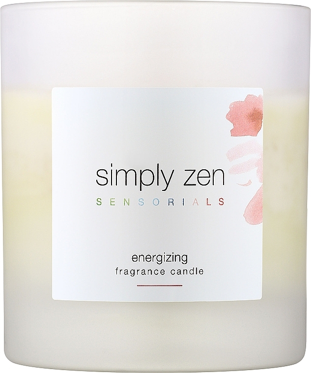 Duftkerze - Z. One Concept Simply Zen Sensorials Energizing Fragrance Candle — Bild N1