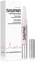 Stift gegen Pigmentflecken - Sampar City of Light Spot Lighter — Bild N2