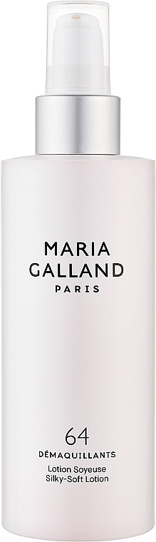 Gesichtsbalsam - Maria Galland Paris 64 Silky Soft Lotion — Bild N1