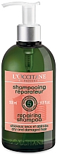 Regenerierendes Shampoo - L'Occitane Aromachologie Repariring Shampoo — Bild N2