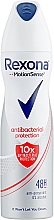 Düfte, Parfümerie und Kosmetik Deospray Antitranspirant "Active Shield" - Rexona Deodorant Spray