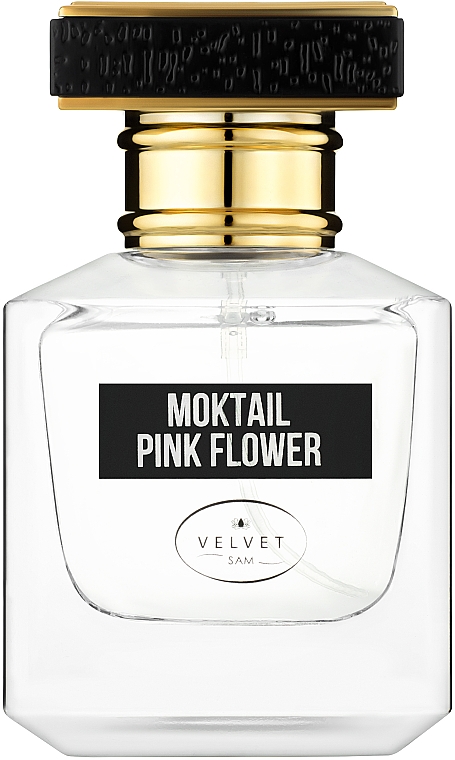 Velvet Sam Moktail Pink Flower - Eau de Parfum — Bild N1