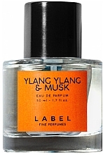 Düfte, Parfümerie und Kosmetik Label Ylang Ylang & Musk - Eau de Parfum