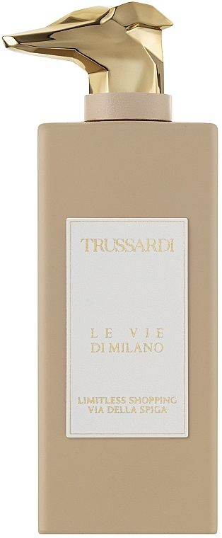 Trussardi Le Vie Di Milano Limitless Shopping Via Della Spiga - Eau de Parfum — Bild N1