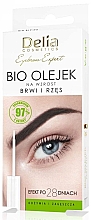 Düfte, Parfümerie und Kosmetik Wimpern- und Augenbrauenwuchsöl - Delia Eyebrow Expert Bio Oil