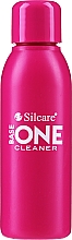 Düfte, Parfümerie und Kosmetik 2in1 Gel-Reiniger & Nagelentfeuchter - Silcare Base One Cleaner