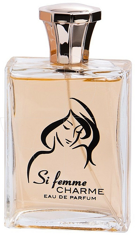 Real Time Si Femme Charme - Eau de Parfum — Bild N1