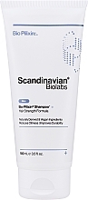 100% Veganes stärkendes Shampoo für Männer - Scandinavian Biolabs Hair Strength Shampoo — Bild N1