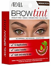 Düfte, Parfümerie und Kosmetik Augenbrauenfarbe - Ardell Brow Tint
