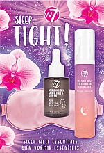 Düfte, Parfümerie und Kosmetik Gesichtspflegeset - W7 Sleep Tight Wellness Essentials Gift Set 