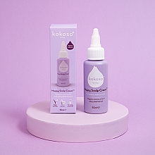 Heilmittel für seborrhoische Krusten - Kokoso Baby Skincare Happy Scalp Cream — Bild N4