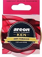Düfte, Parfümerie und Kosmetik Auto-Lufterfrischer - Areon Ken Anti Tobacco