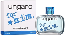 Ungaro Ungaro for Him - Eau de Toilette — Bild N2