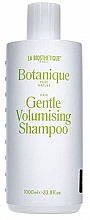 Sulfatfreies stärkendes Shampoo für feines Haar - La Biosthetique Botanique Pure Nature Gentle Volumising Shampoo Salon Size — Bild N1