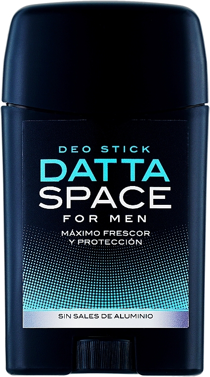 Deostick Datta Space For Men - Tulipan Negro Deo Stick  — Bild N2