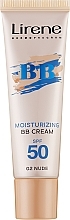 Düfte, Parfümerie und Kosmetik BB Gesichtscreme mit SPF 50 - Lirene Cream BB SPF50