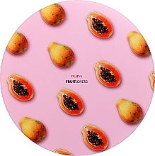 Körperpflegeset - Pupa Fruit Lovers Papaya (Duschmilch 200ml + Körperspray 100ml + Box) — Bild N1