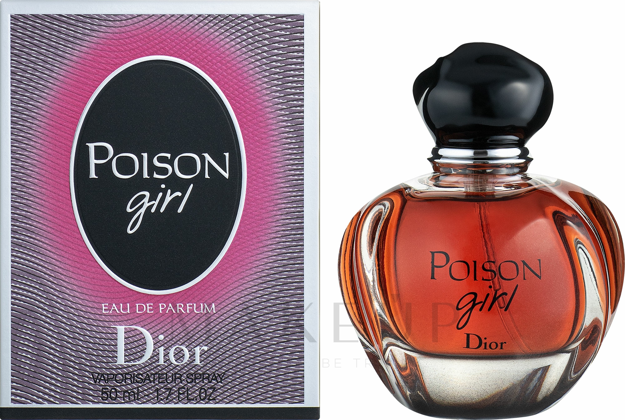 Dior Poison Girl - Eau de Parfum — Bild 50 ml