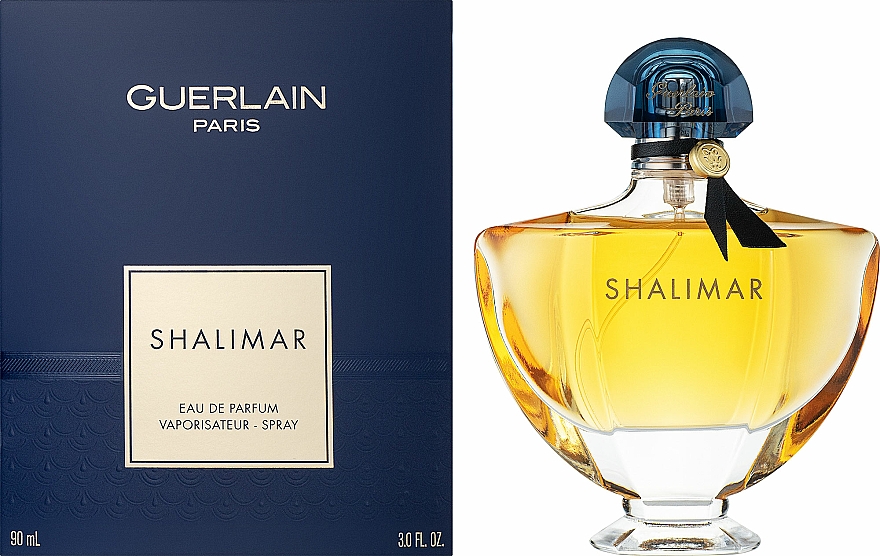 Guerlain Shalimar - Eau de Parfum — Bild N6