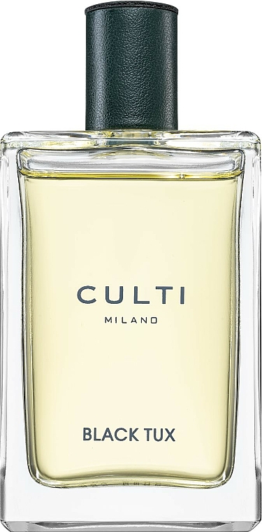 Culti Milano Black Tux - Eau de Parfum