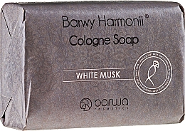 Düfte, Parfümerie und Kosmetik Parfümierte Seife - Barwa Harmony White Musk Soap
