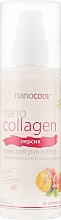 Düfte, Parfümerie und Kosmetik Creme für Hände und Körper mit Pfirsich - NanoCode NanoCollagen