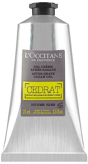 L'Occitane Cedrat - Beruhigender After Shave Balsam — Bild N1