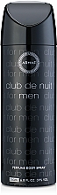 Düfte, Parfümerie und Kosmetik Armaf Club De Nuit Man - Deodorant 