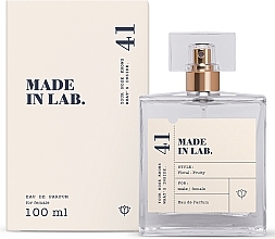 Düfte, Parfümerie und Kosmetik Made In Lab 41 - Eau de Parfum