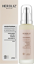 Gesichtsserum mit sofortigem Effekt - Herbliz With Immediate Effect — Bild N2