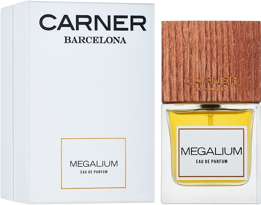 Carner Barcelona Megalium - Eau de Parfum — Bild N2