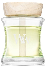 Düfte, Parfümerie und Kosmetik Raum-Diffuser Zimt Chai - Woodwick Home Fragrance Diffuser Cinnamon Chai