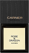 Düfte, Parfümerie und Kosmetik Carner Barcelona Rose & Dragon - Eau de Parfum
