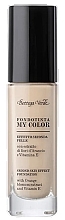 Foundation - Bottega Verde My Color Second Skin Effect Foundation With Orange Blossom Extract And Vitamin E  — Bild N1