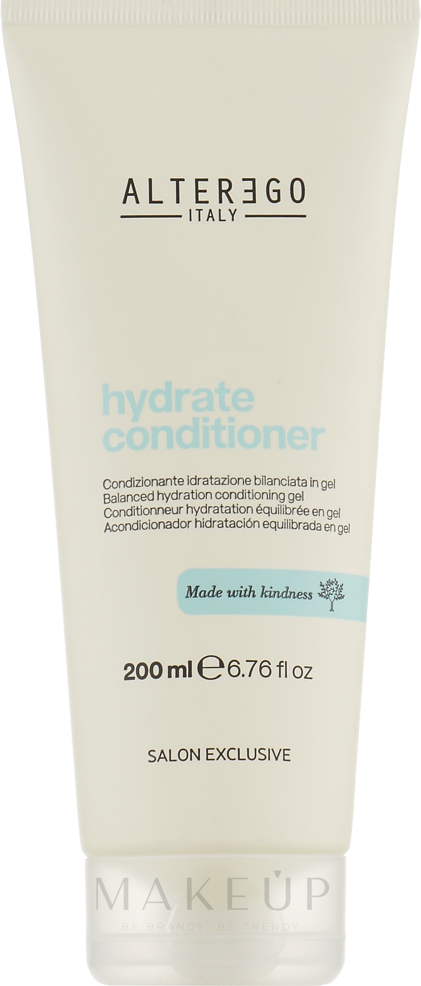 Feuchtigkeitsspender Conditioner - Alter Ego Hydrate Conditioner — Bild 200 ml