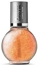 Düfte, Parfümerie und Kosmetik Nagelhautöl Korallenglanz - Silcare Cuticle Oil Coral Glow